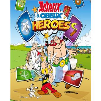 ESD Asterix & Obelix Heroes