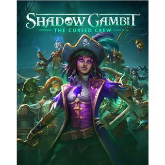 ESD Shadow Gambit The Cursed Crew