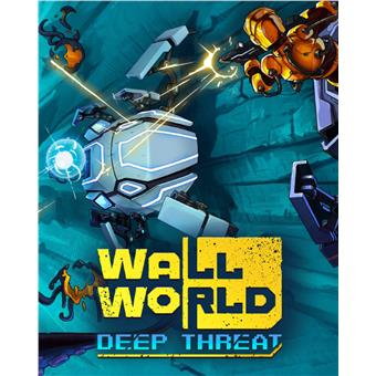 ESD Wall World Deep Threat