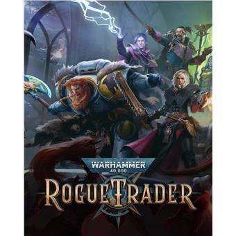 ESD Warhammer 40,000 Rogue Trader