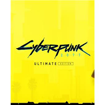 ESD Cyberpunk 2077 Ultimate Edition