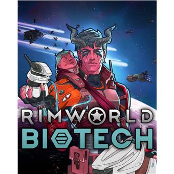 ESD RimWorld Biotech