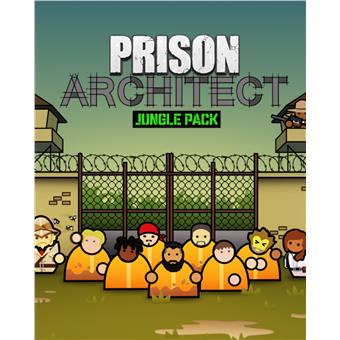 ESD Prison Architect Jungle Pack