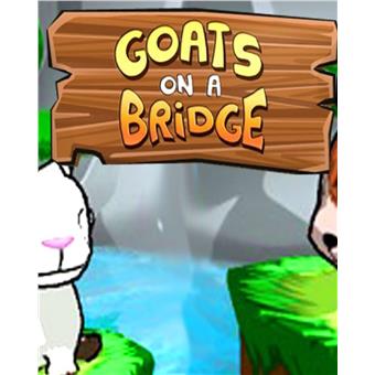 ESD Goats on a Bridge
