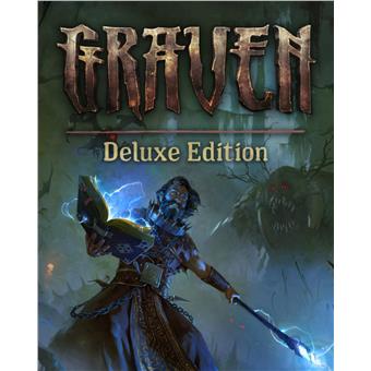 ESD GRAVEN Deluxe Edition