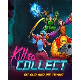 ESD Kill to Collect