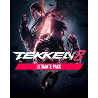 ESD TEKKEN 8 Ultimate Pack