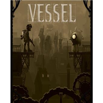 ESD Vessel