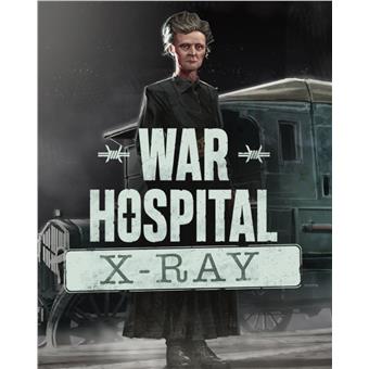 ESD War Hospital X-ray