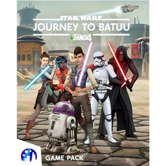ESD The Sims 4 Star Wars Výprava na Batuu