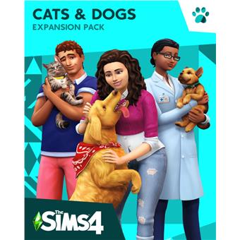 ESD The Sims 4 Psi a kočky