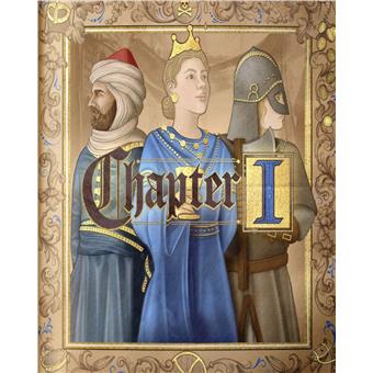 ESD Crusader Kings III Chapter I