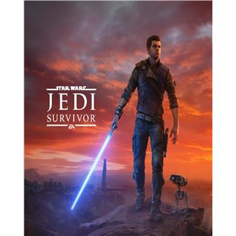 ESD Star Wars Jedi Survivor