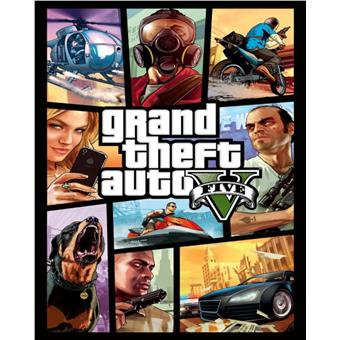 ESD Grand Theft Auto V, GTA 5