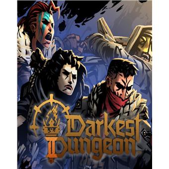 ESD Darkest Dungeon II