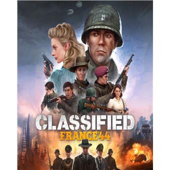 ESD Classified France '44