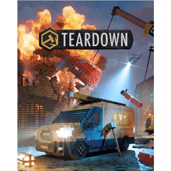 ESD Teardown