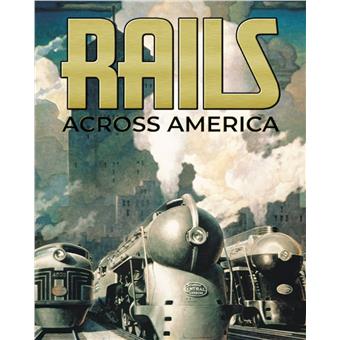 ESD Rails Across America