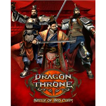 ESD Dragon Throne Battle of Red Cliffs