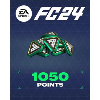 ESD EA SPORTS FC 24 1050 FUT Points