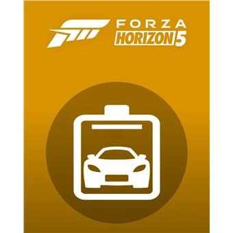ESD Forza Horizon 5 Car Pass