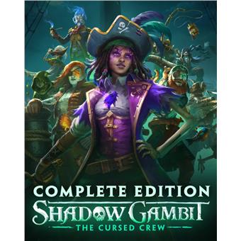 ESD Shadow Gambit Complete Edition