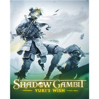 ESD Shadow Gambit Yuki’s Wish
