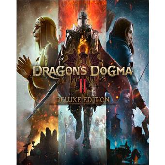 ESD Dragon's Dogma 2 Deluxe Edition