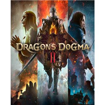 ESD Dragon's Dogma 2