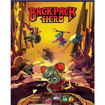 ESD Backpack Hero