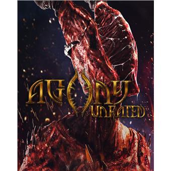ESD Agony UNRATED