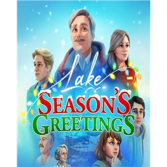 ESD Lake Season's Greetings