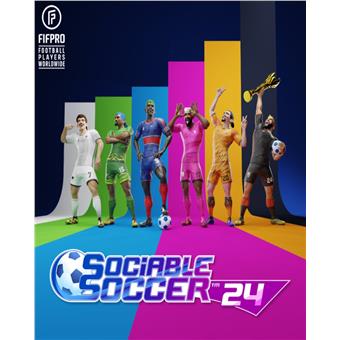 ESD Sociable Soccer 24