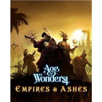 ESD Age of Wonders 4 Empires & Ashes