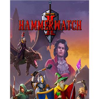 ESD Hammerwatch II