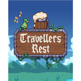 ESD Travellers Rest