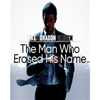 ESD Like a Dragon Gaiden The Man Who Erased His Na