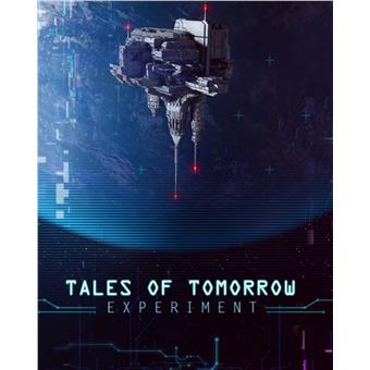 ESD Tales of Tomorrow Experiment
