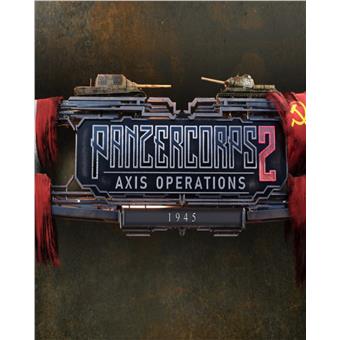 ESD Panzer Corps 2 Axis Operations 1945