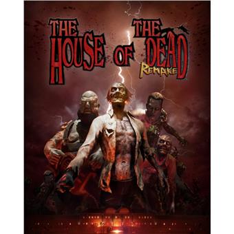 ESD THE HOUSE OF THE DEAD Remake