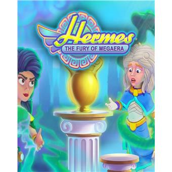 ESD Hermes The Fury of Megaera