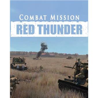ESD Combat Mission Red Thunder