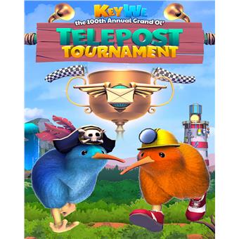 ESD KeyWe The 100th Grand Ol' Telepost Tournament