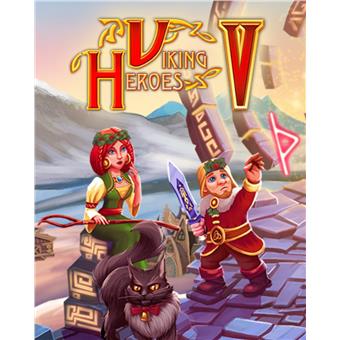 ESD Viking Heroes 5
