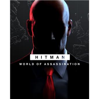 ESD Hitman World of Assassination