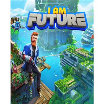 ESD Aj Am Future Cozy Apocalypse Survival
