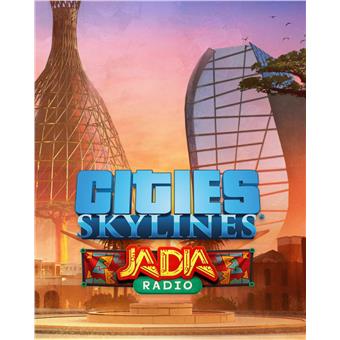 ESD Cities Skylines JADIA Radio