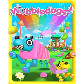 ESD Wobbledogs