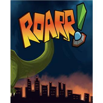 ESD Roarr! The Adventures of Rampage Rex