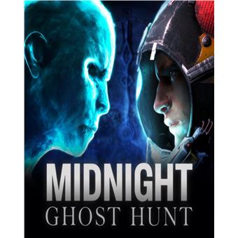 ESD Midnight Ghost Hunt